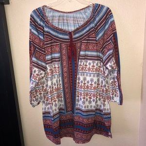 Women’s Plus Top